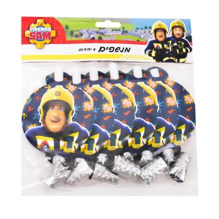 מנשפים 6 יח' סמי הכבאי