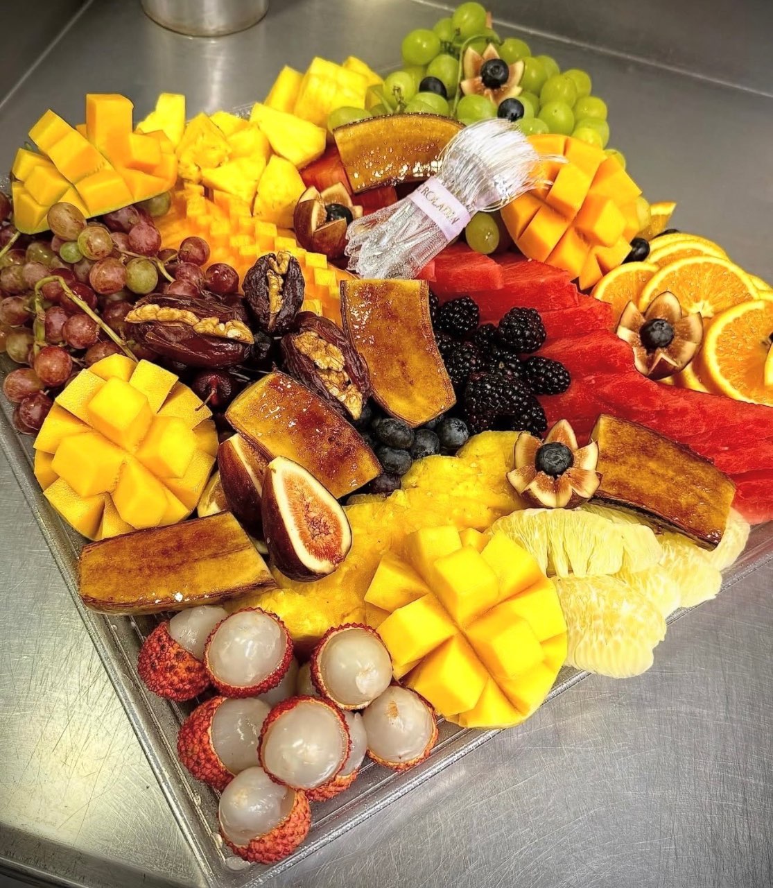 מגש מרובע XXL