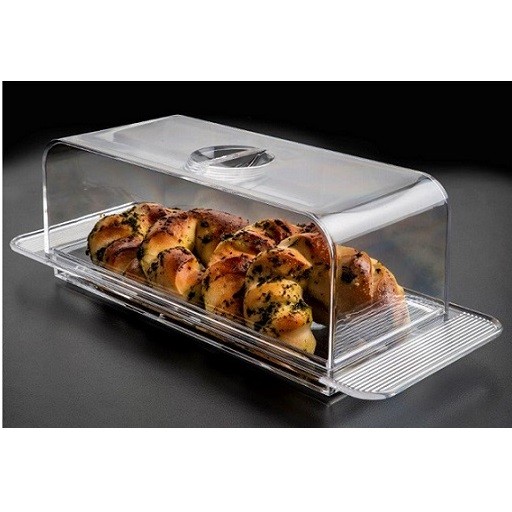 פעמון עוגה אינגליש אקריל 12*29 ס"מ סולתם