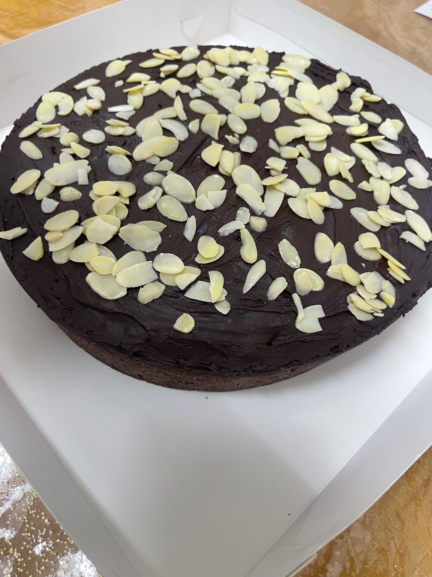 עוגת שוקולד