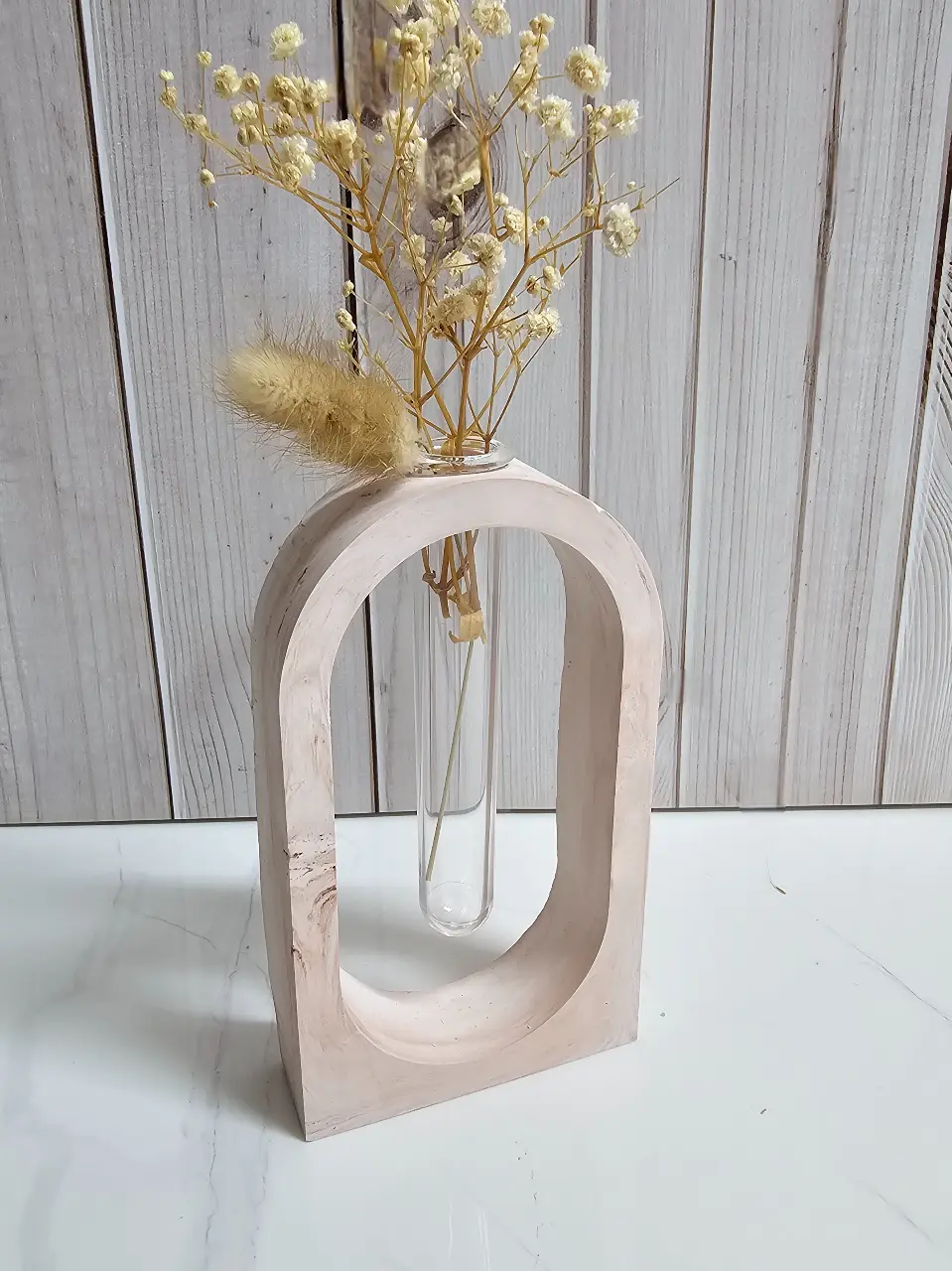 כד מבחנה קשת