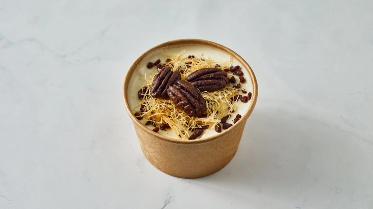 וניל פקאן חלווה מסולסלת