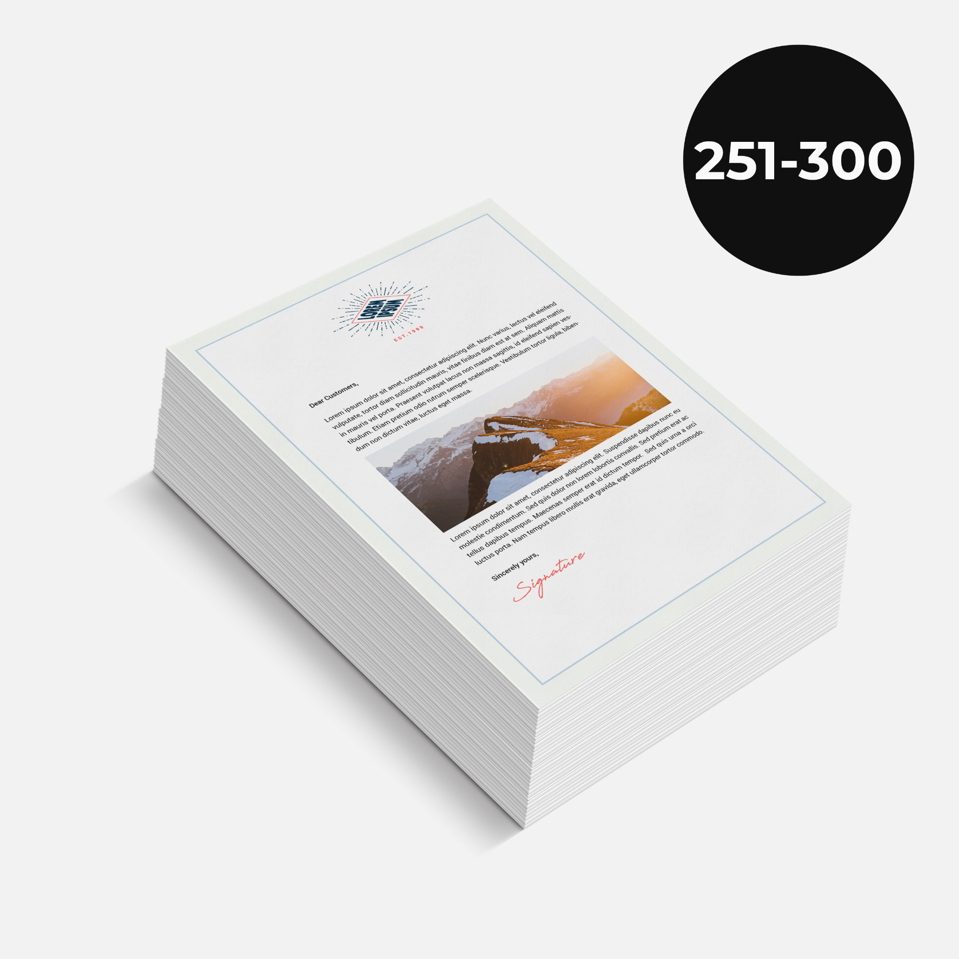 הדפסות 251-300 עמודים