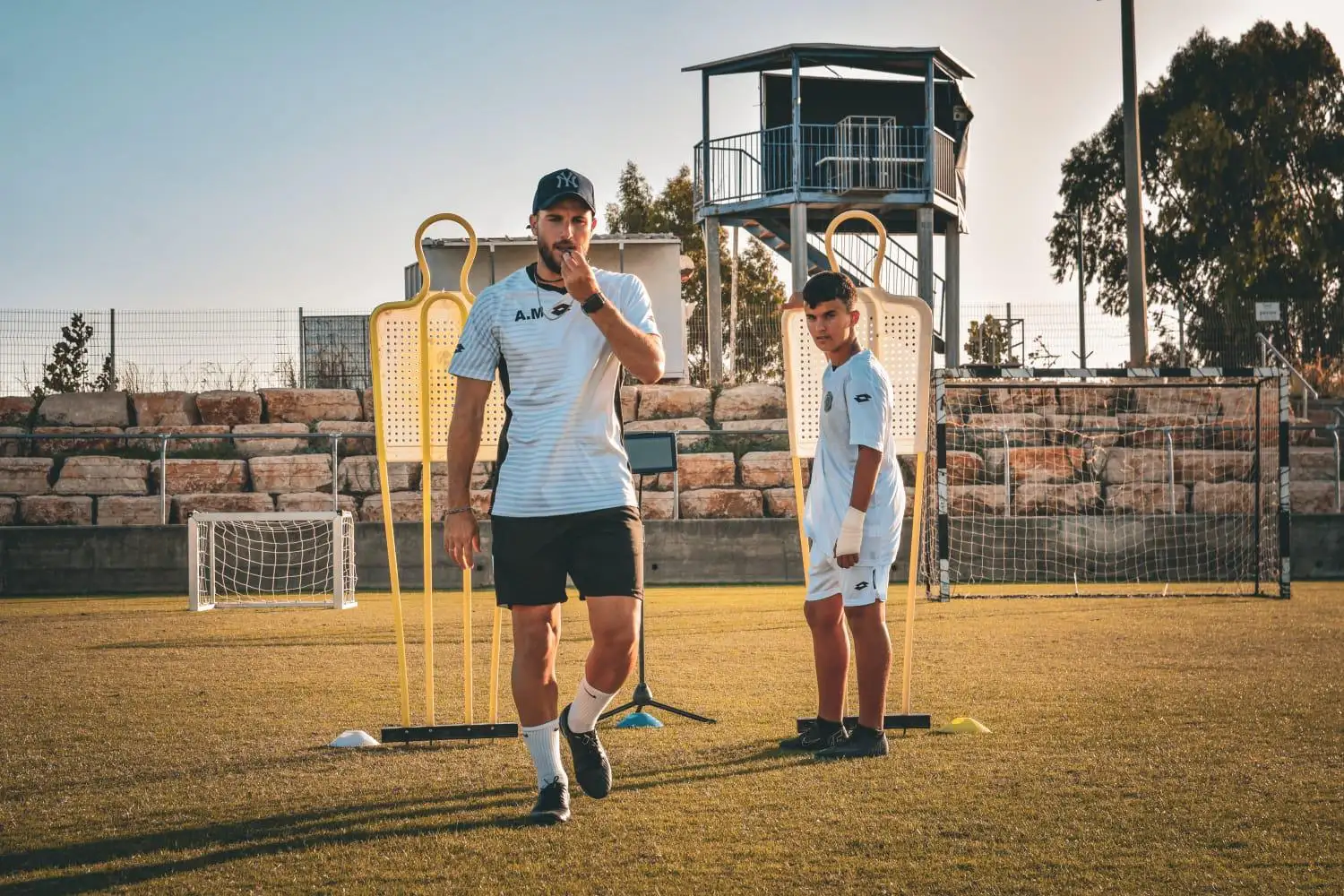 חבילת אימונים זוגית (8- אימונים)