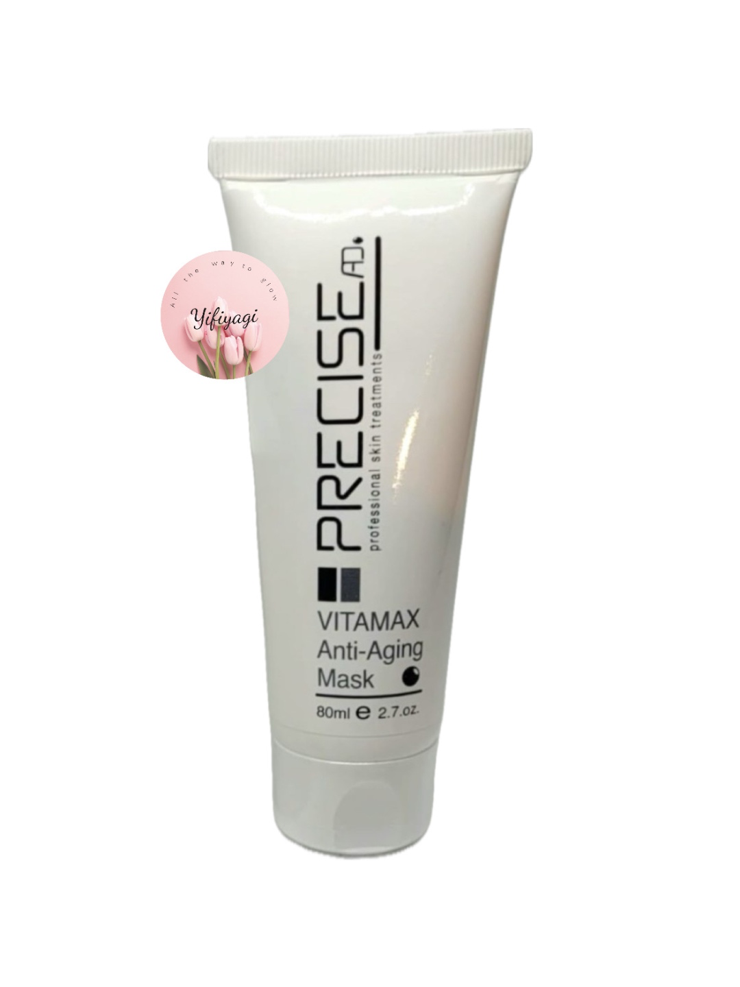 מסיכת ויטמינים אנטי אייג’ינג פרסייס Vitamax Anti-Aging Mask