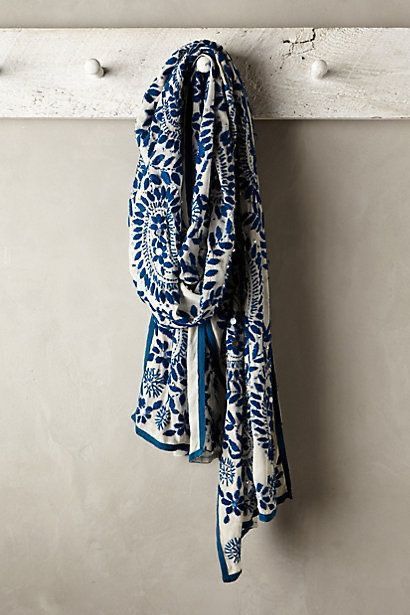 מטפחת צוואר עם הדפס