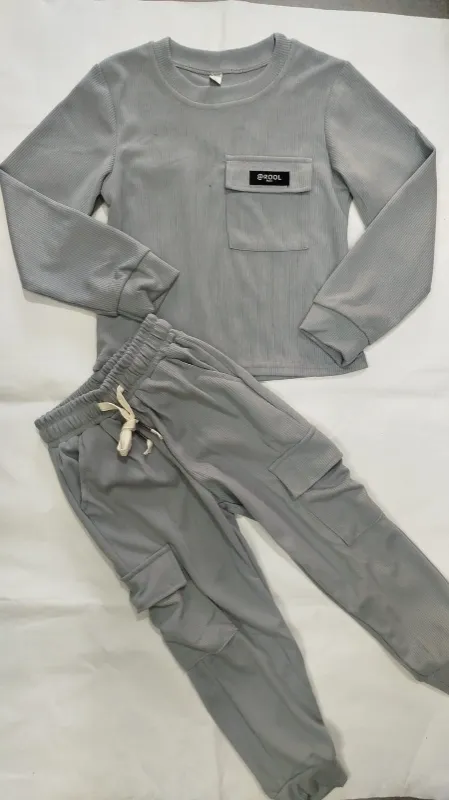 חליפת וופל ילדים