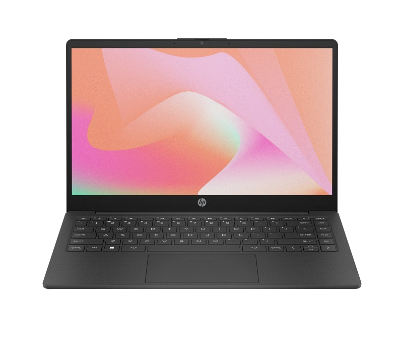 נייד HP PD 14 Core 7-150U 16GB DDR4 512NVME Windows 11 1YOS Black