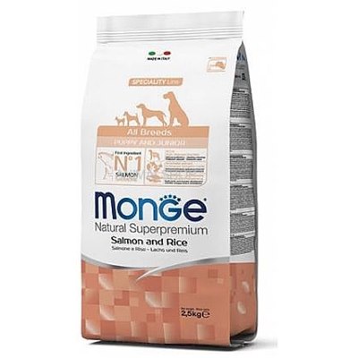 מונג' פאפי סלמון- 2.5 ק"ג