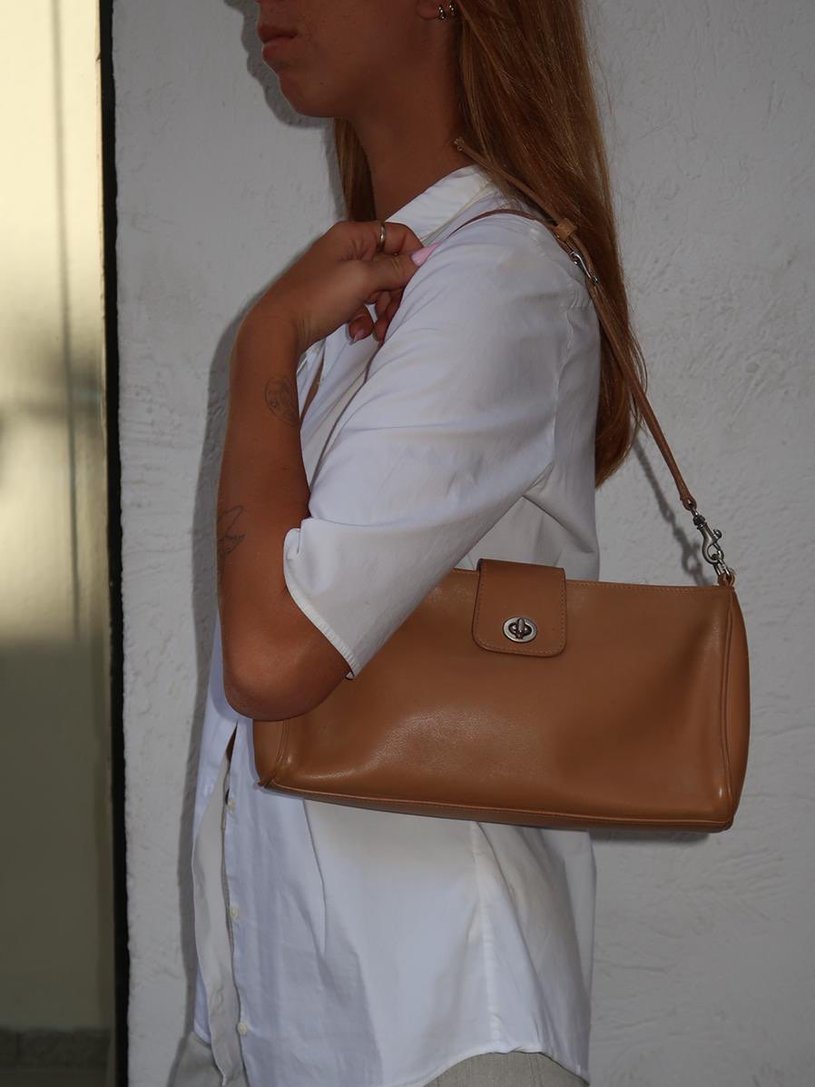 Vintage Coach bag