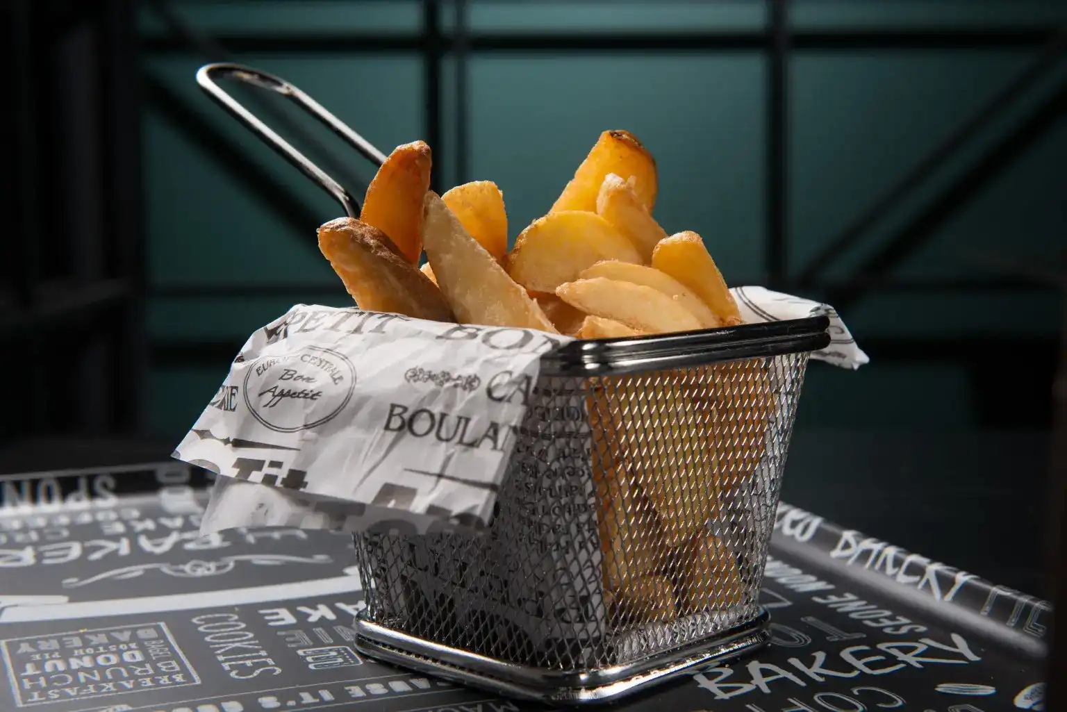 פוטטוס מתובל