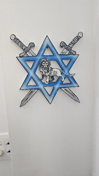 סמל חרבות ברזל