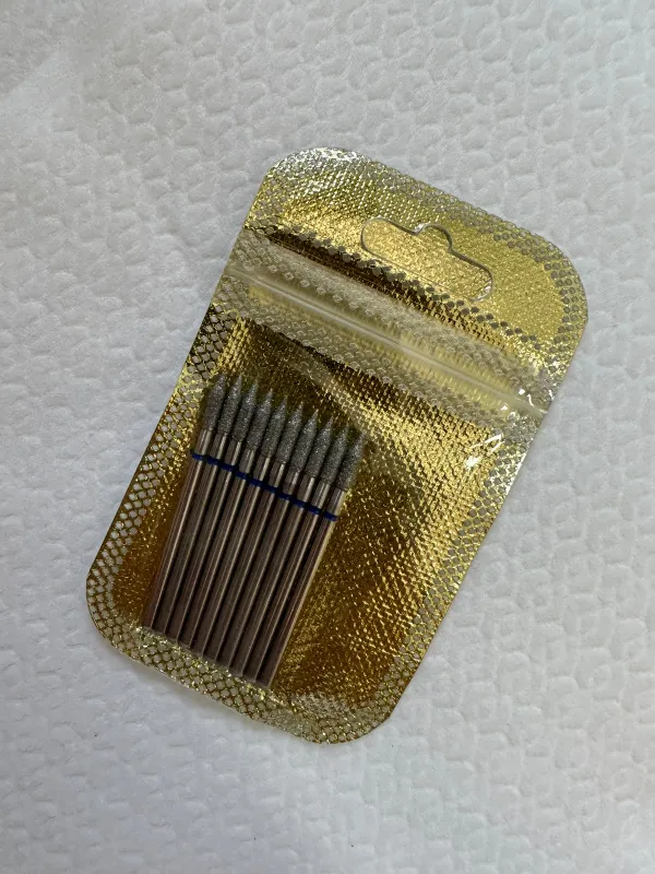 ראש להב חרוט למניקור יסודי