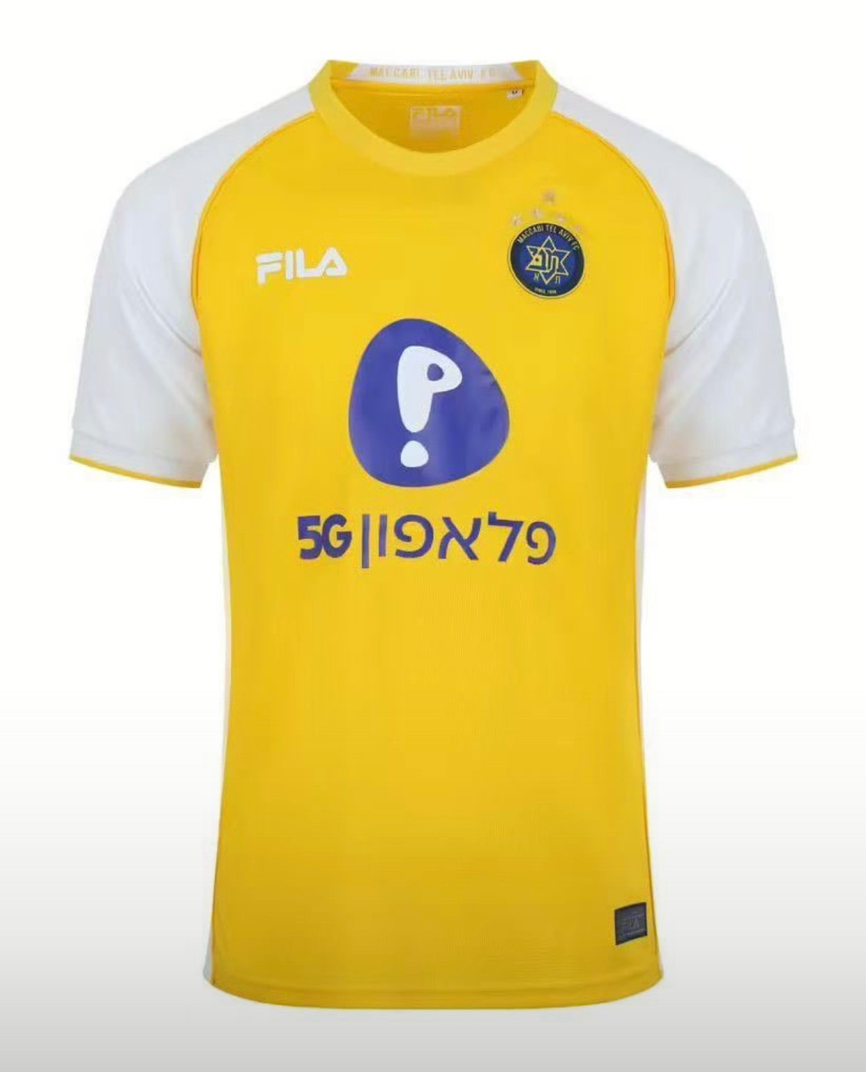 מכבי תל אביב בית 24-25