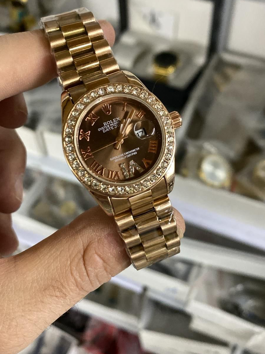 Rolex נשים 36מ״מ