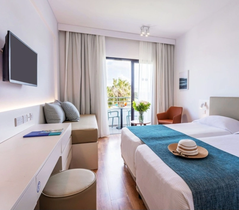 חופשה משפחתית פסח בפאפוס