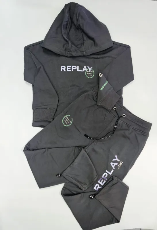 חליפת ריפלי בנות