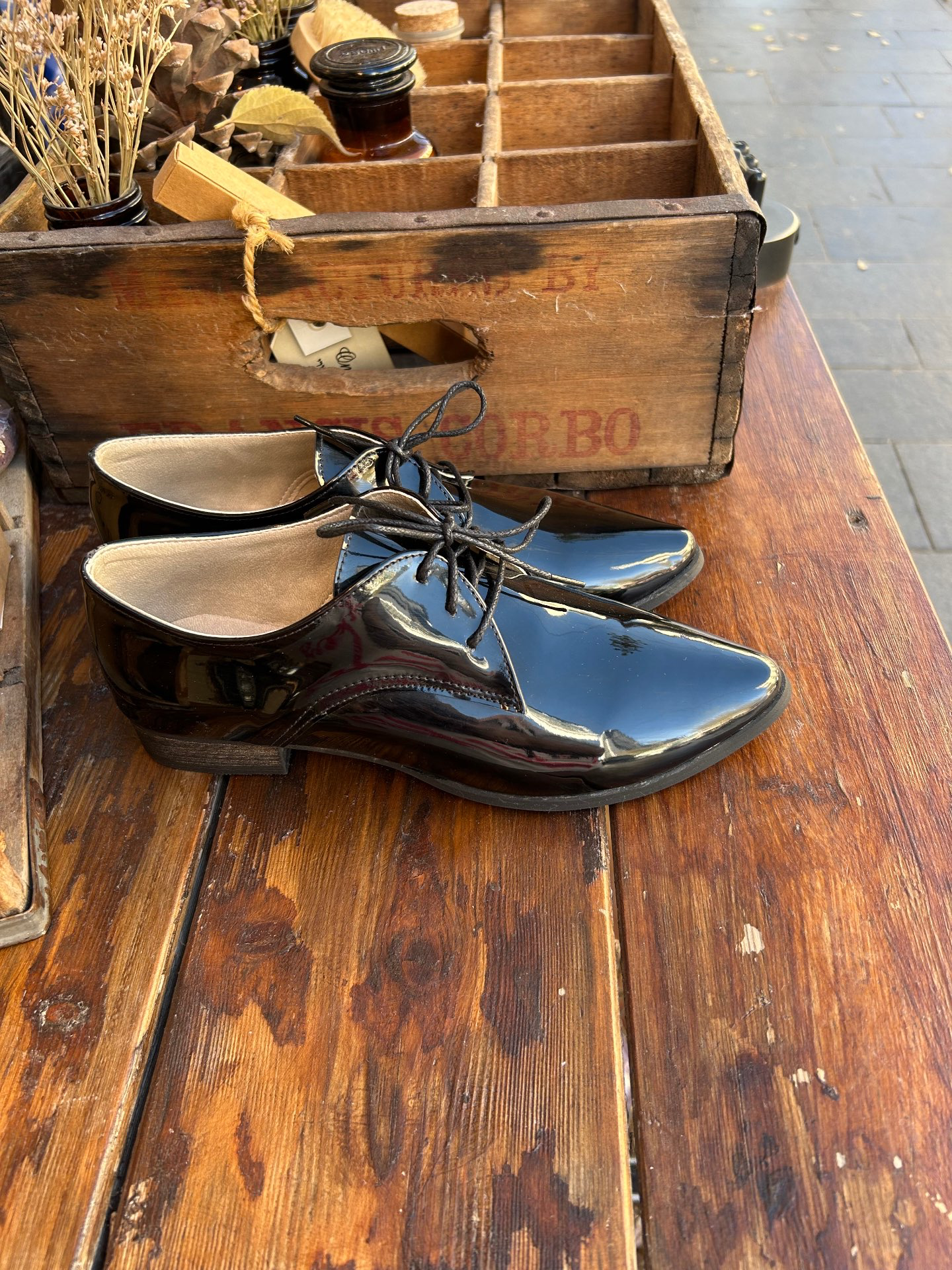 נעלי אוקספורד