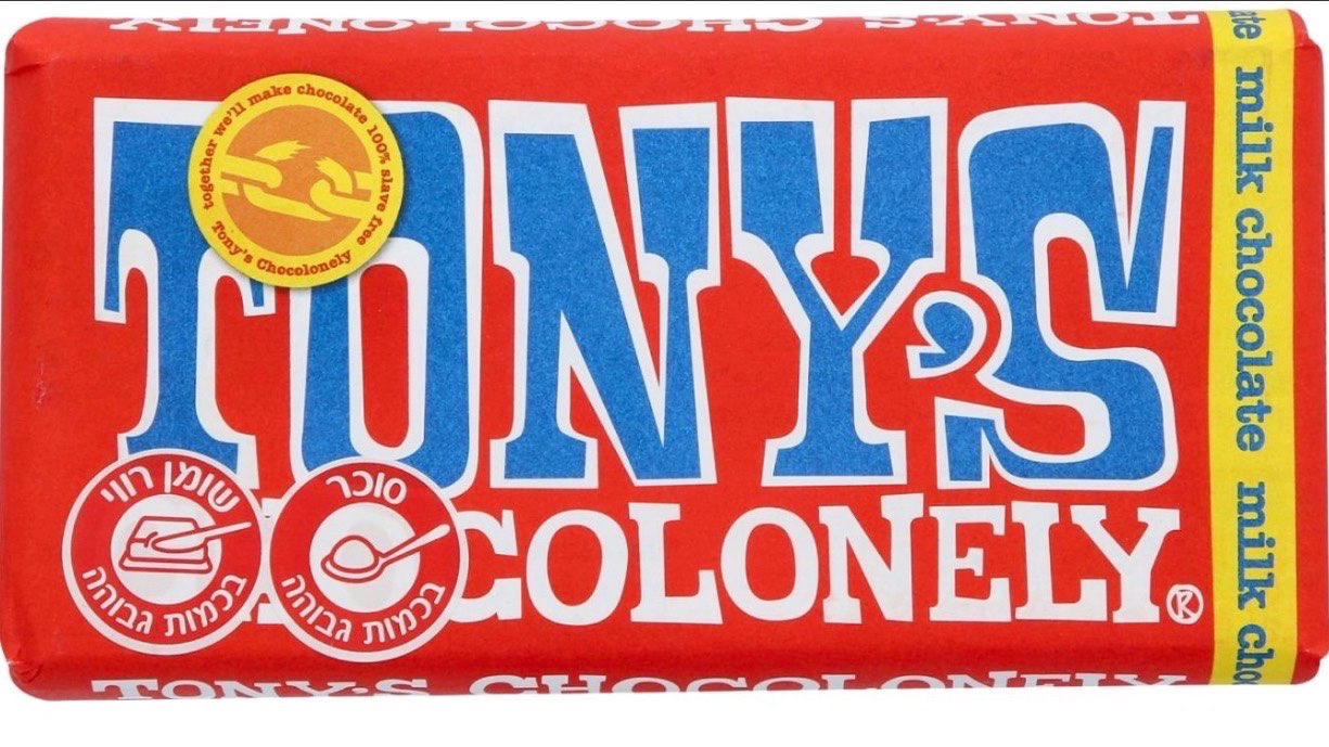 טוני׳ס שוקולד חלב