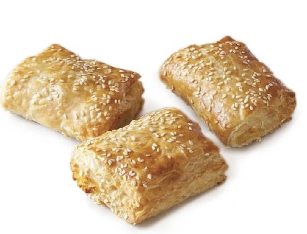 בורקס תפוא - פרווה