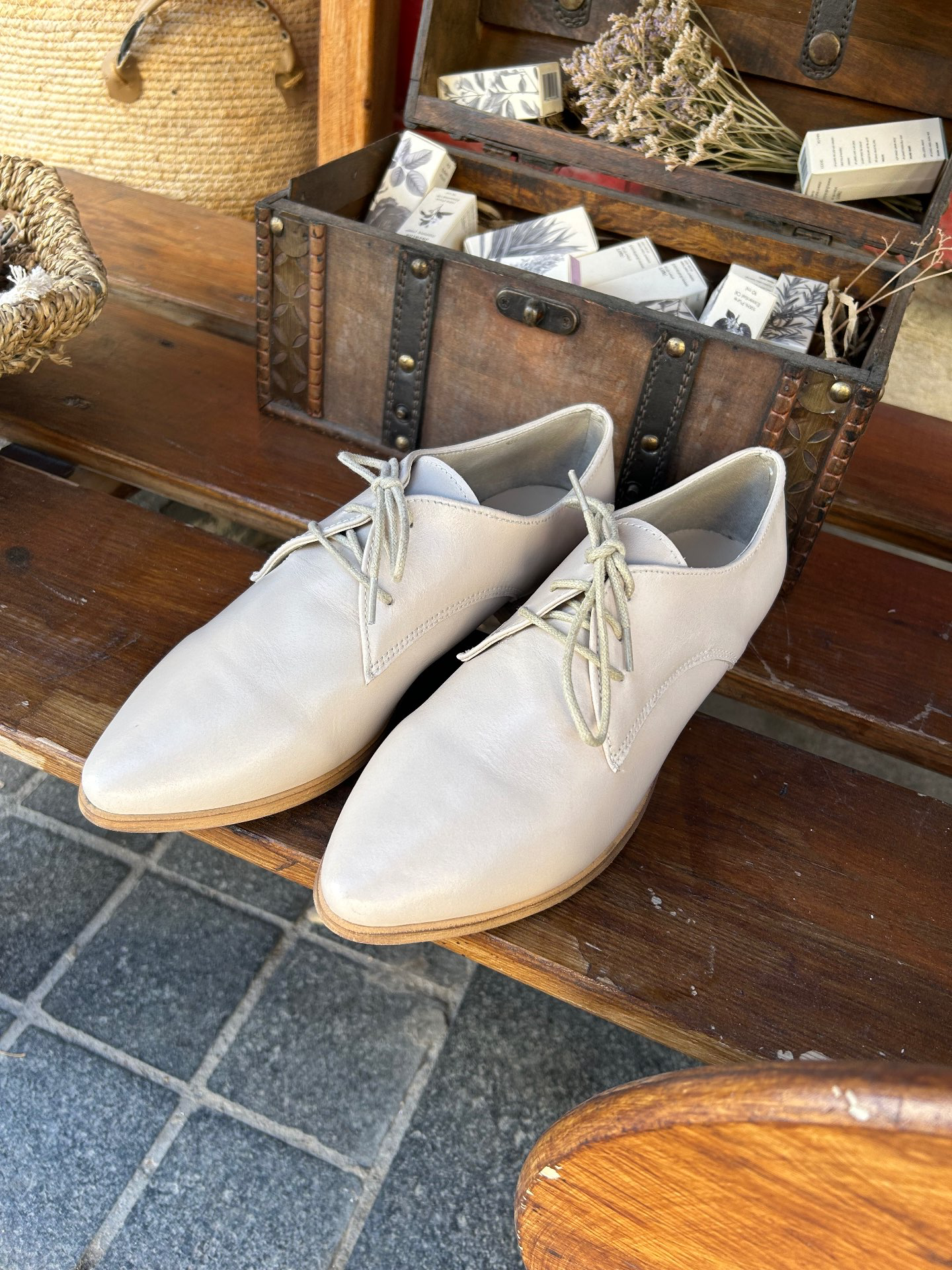 נעלי אוקספורד