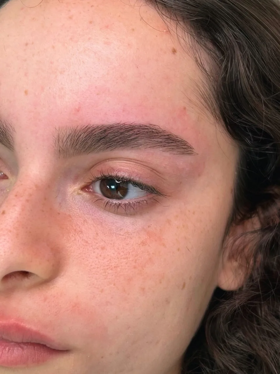 עיצוב ושיקום גבות