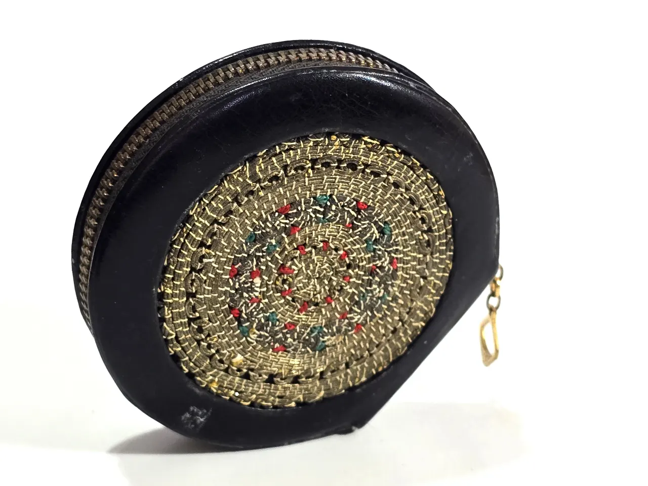 פודריה ישנה מאד עם בולי מס קניה