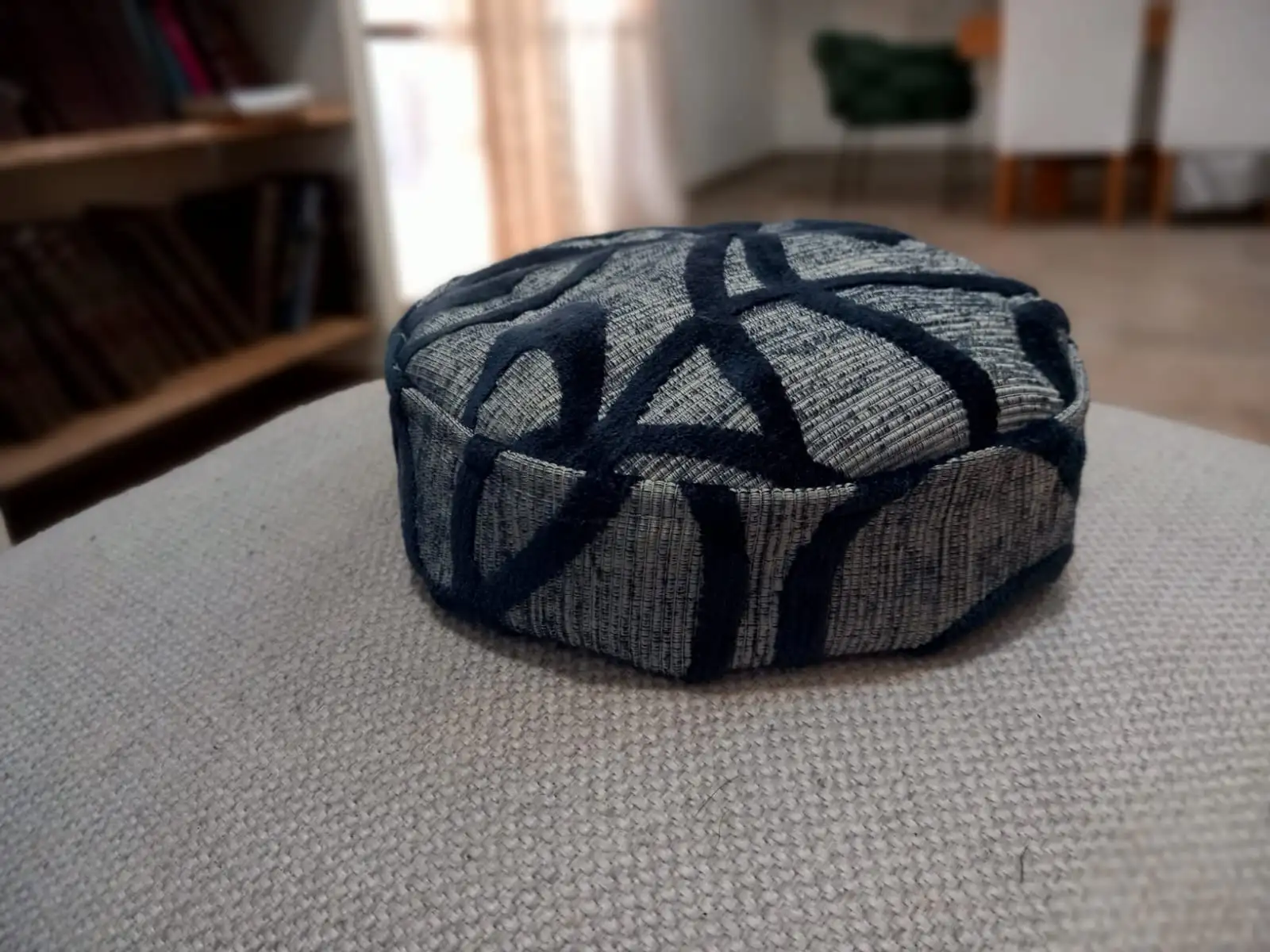 כיפה בעבודת יד