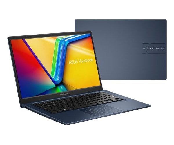 💻 מחשב נייד ASUS VivoBook GO 14 (X1404VA-EB272) – קל, מהיר ומוכן לכל יום