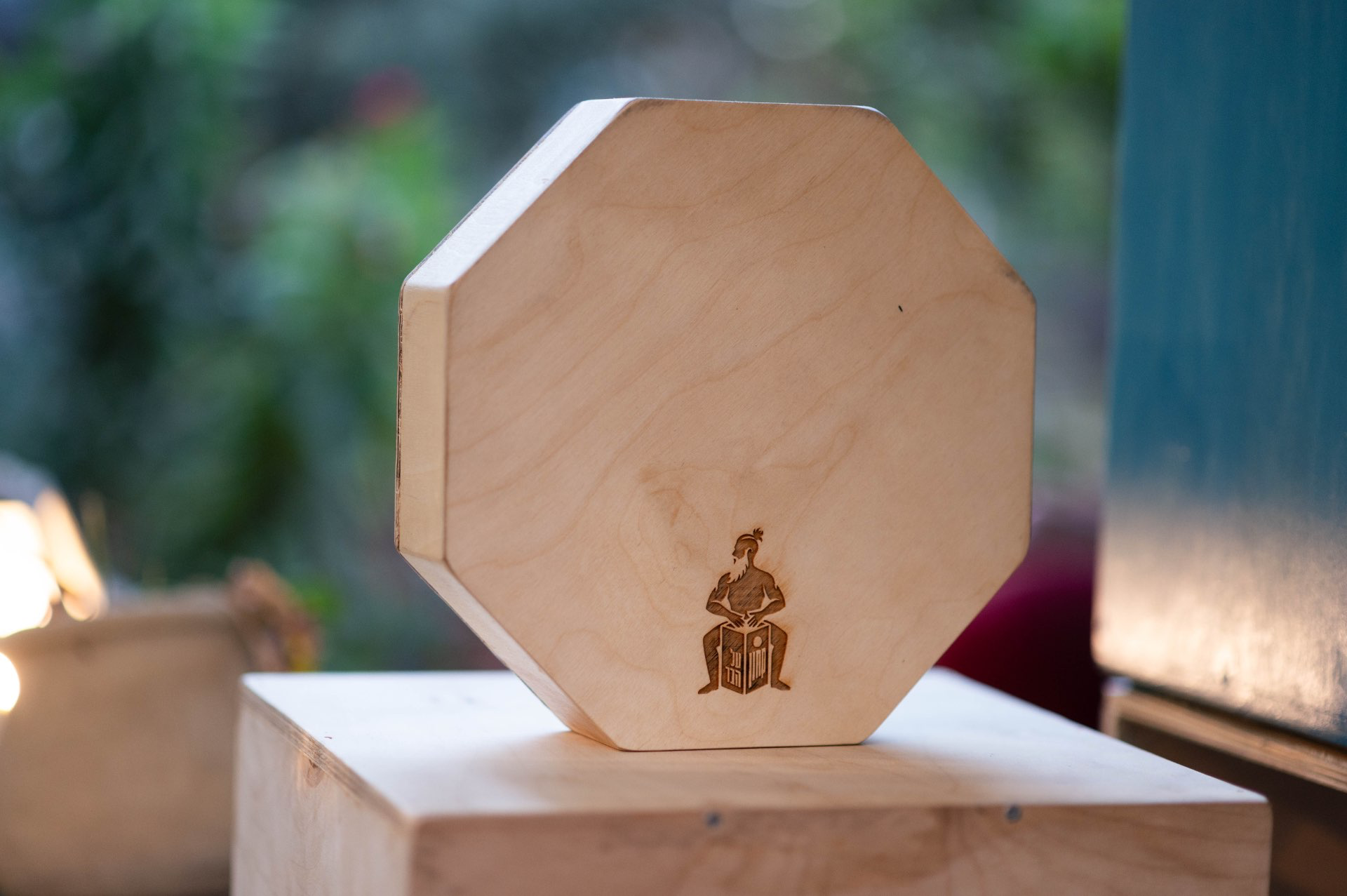 בניית דראמברג – קחון קטן ונייד לטיולים