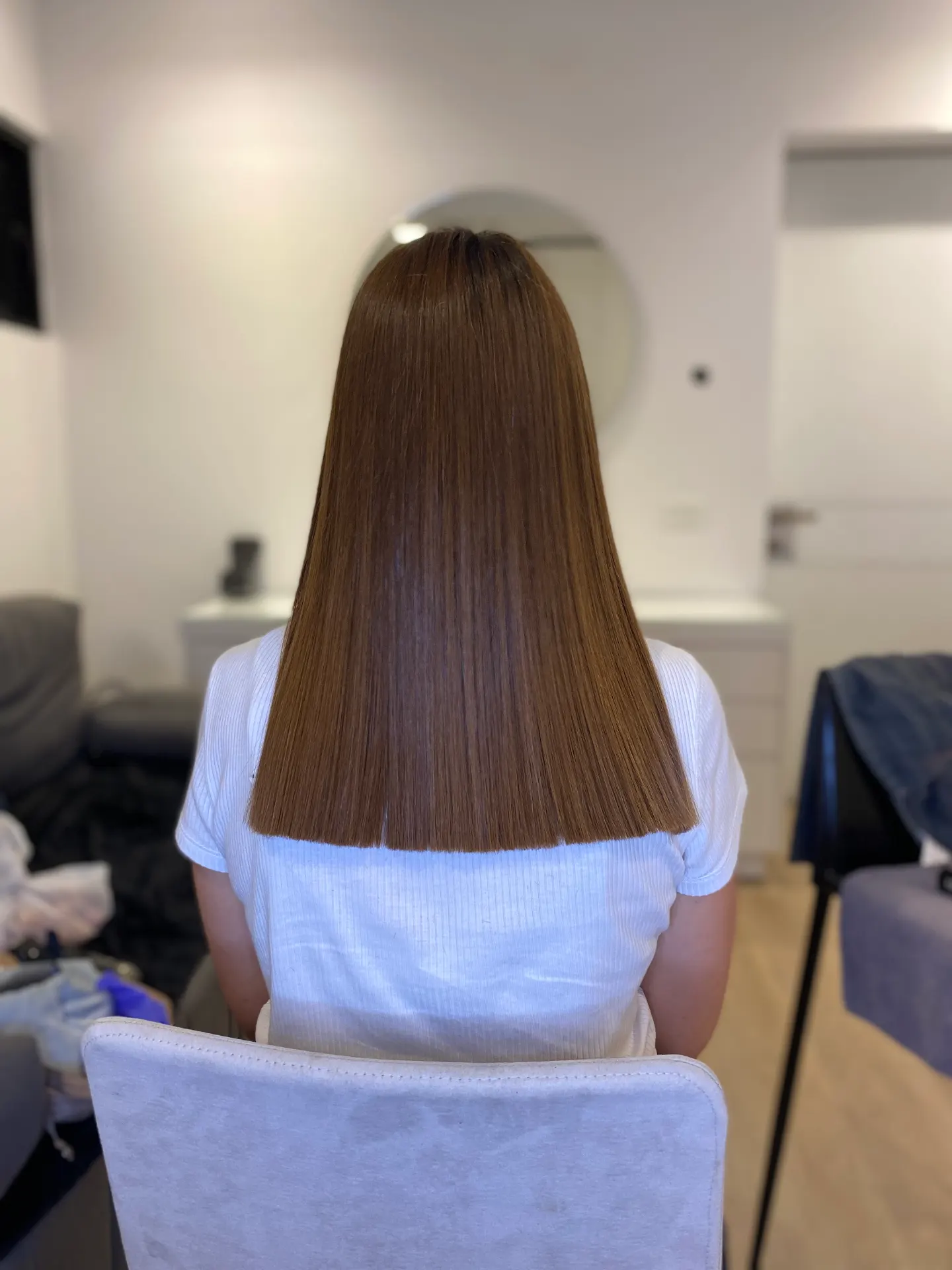 החלקה אורגנית