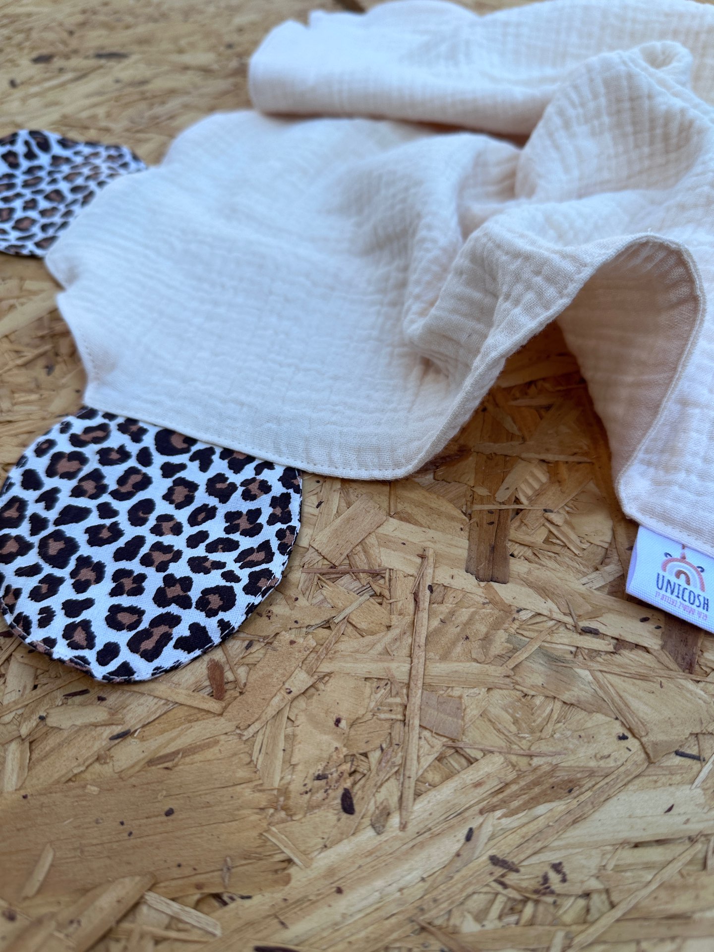 שמיכי טטרה - מנומר