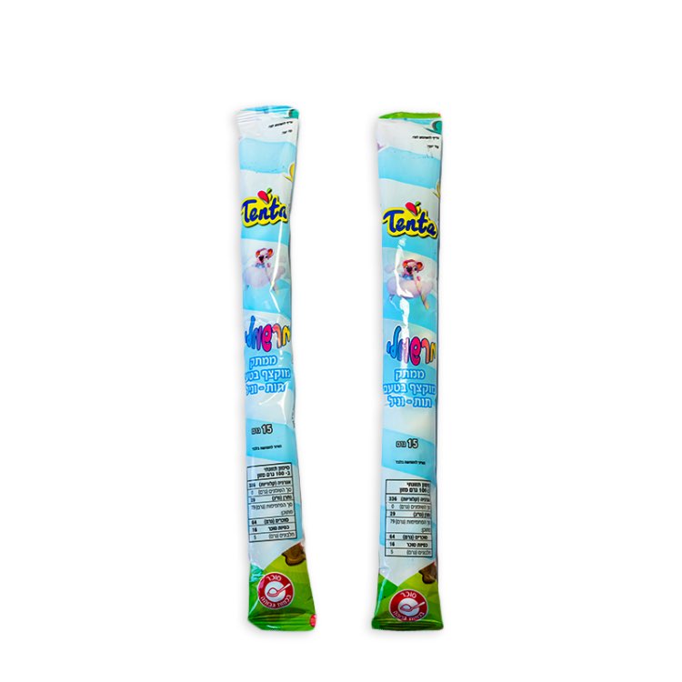 מרשמלו כחול לבן 