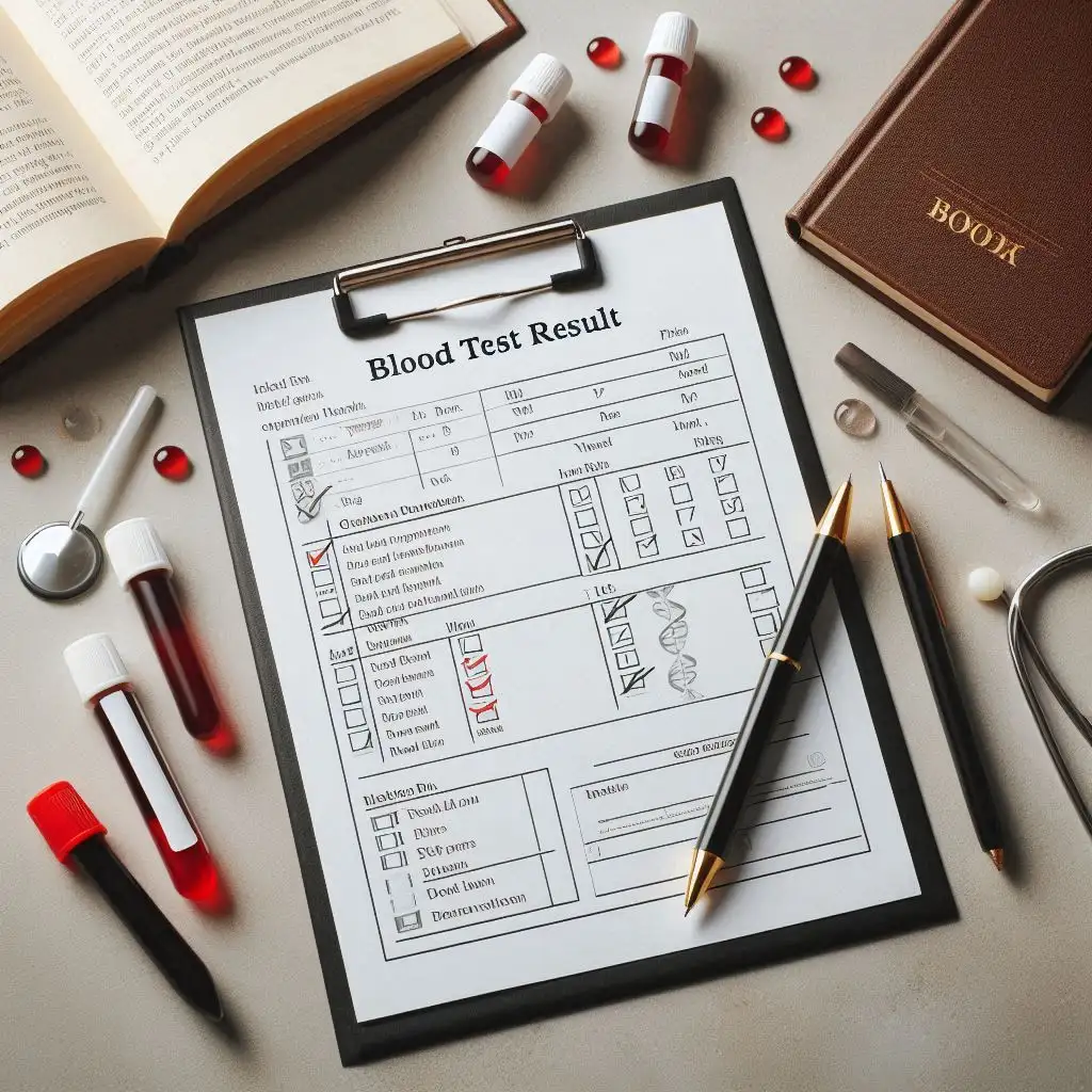 אבחון אישיות דרך בדיקות דם