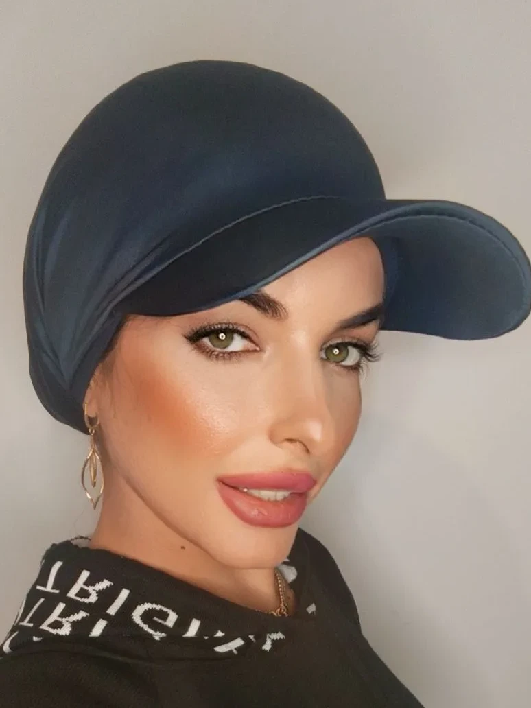 כובע שמש כיסוי מלא