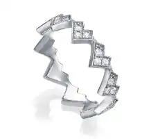 Spiritosa Diamanti Ring