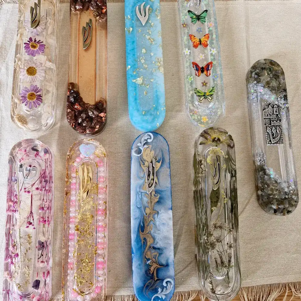 בית מזוזה מעוצב