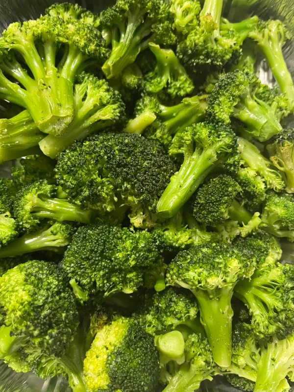 Large Roasted broccoli