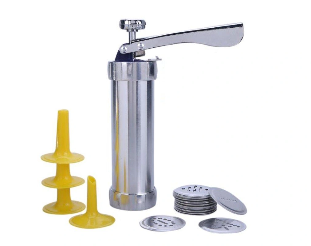 מכשיר להכנת עוגיות מנירוסטה מבית סולתם 