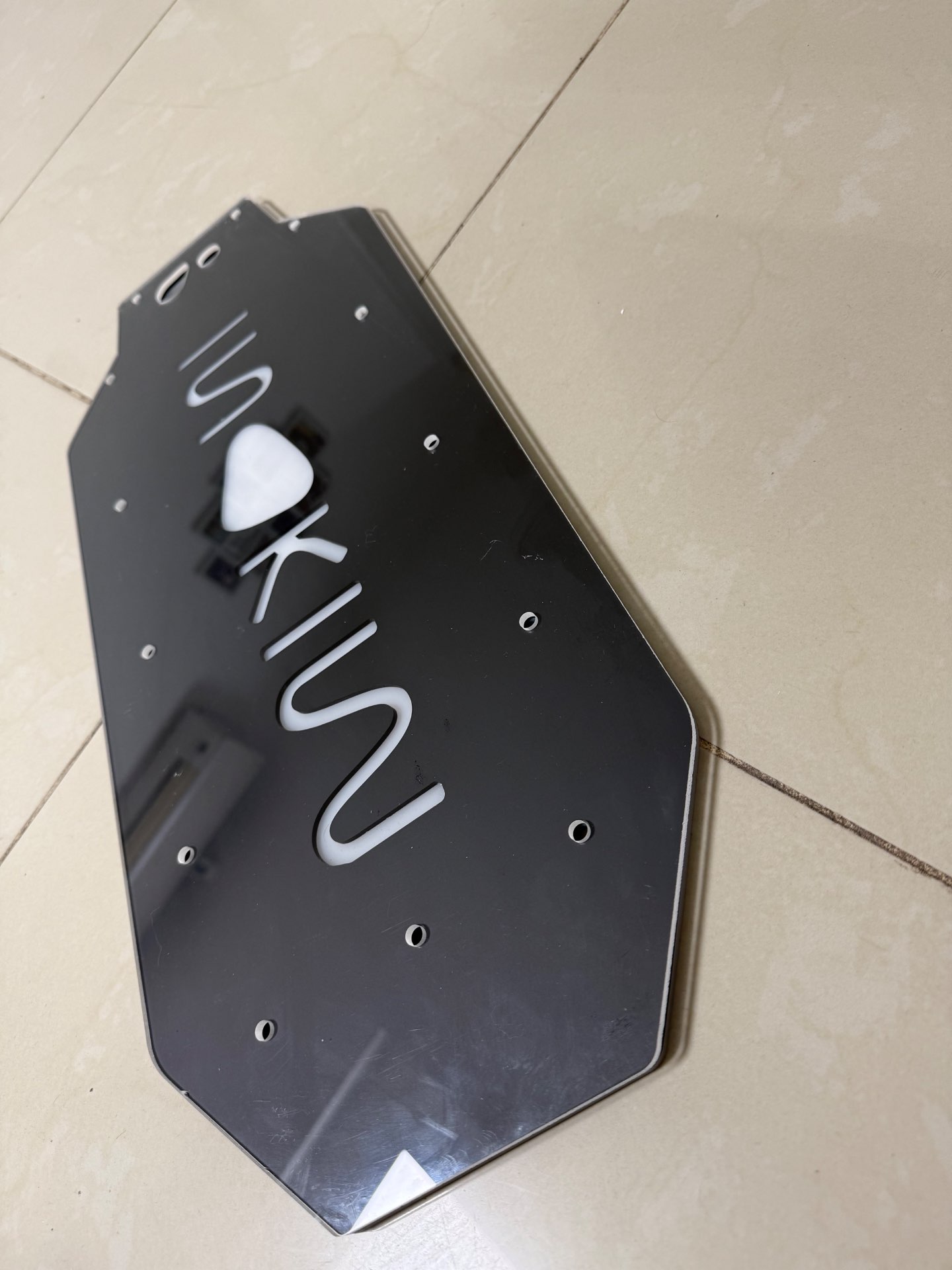 פלטה יחודית לאינוקים אוקס