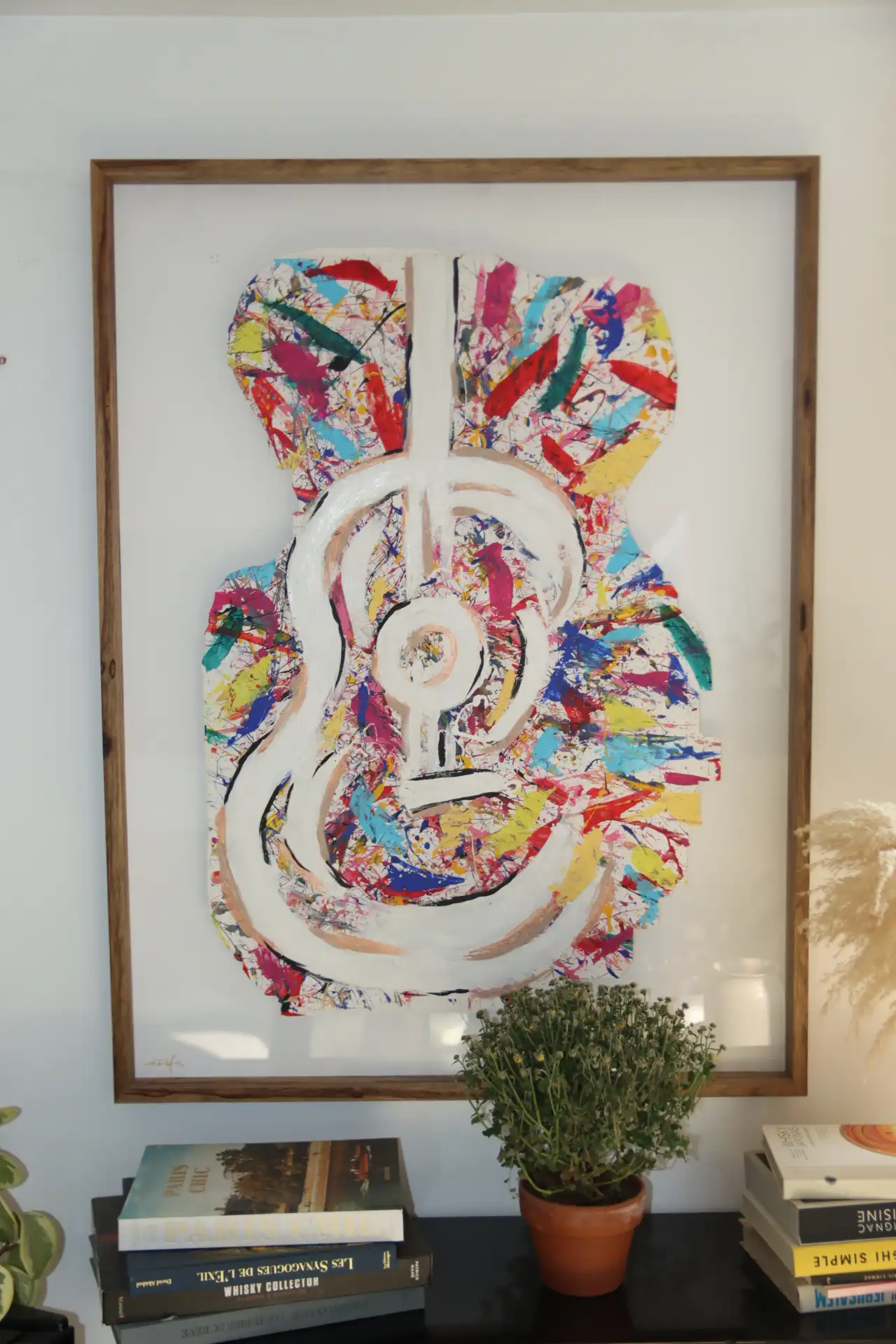 גיטרה של פופ