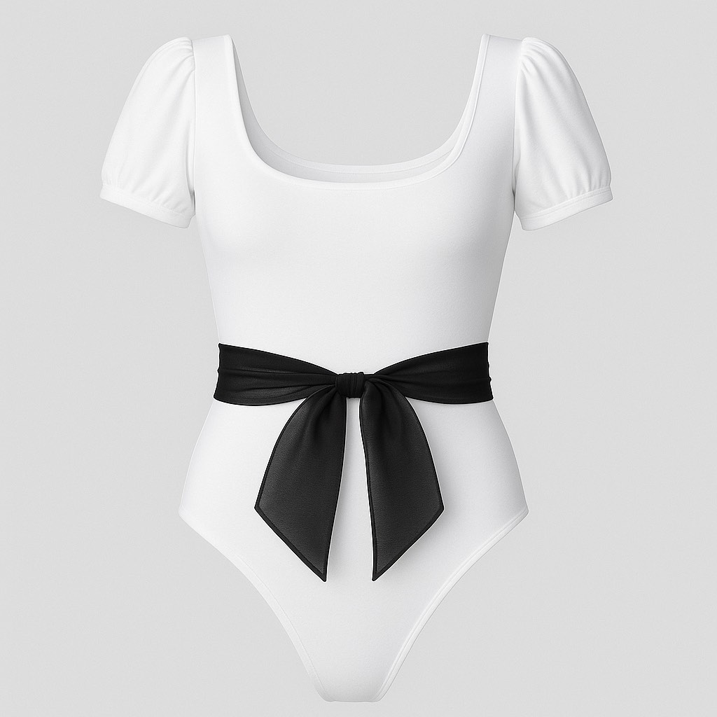 בגד גוף | Bow Tie