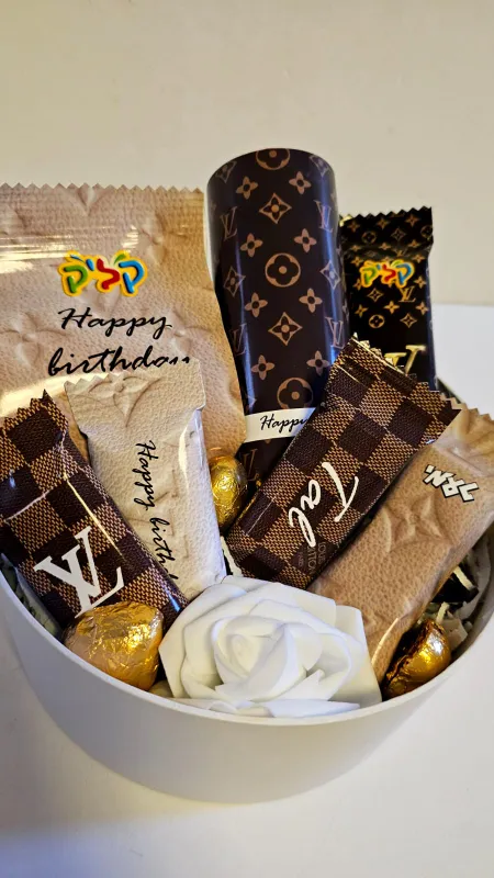 מארז לואי ויטון