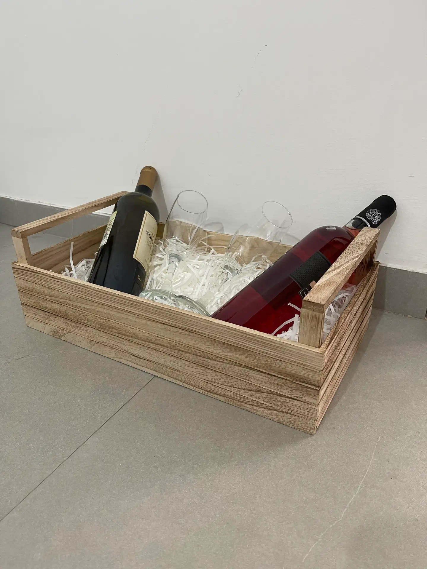 מארז חגיגי לחג + חריטה אישית