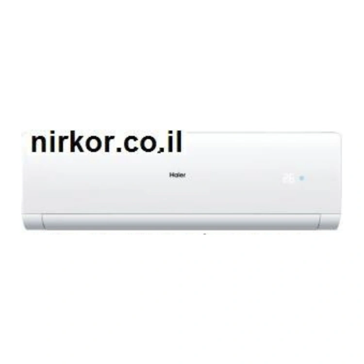 מזגן Haier SUPER PRO 11 WIFI + התקנה
