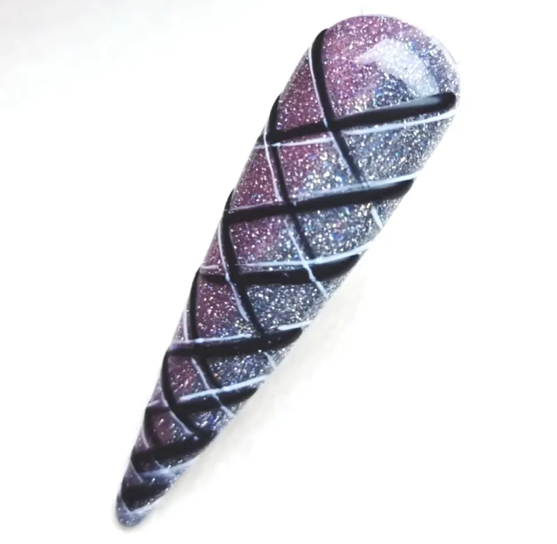 אומברה  גליטר / אלכסונים