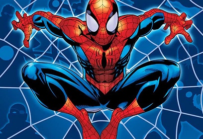 דף אכיל ספיידרמן