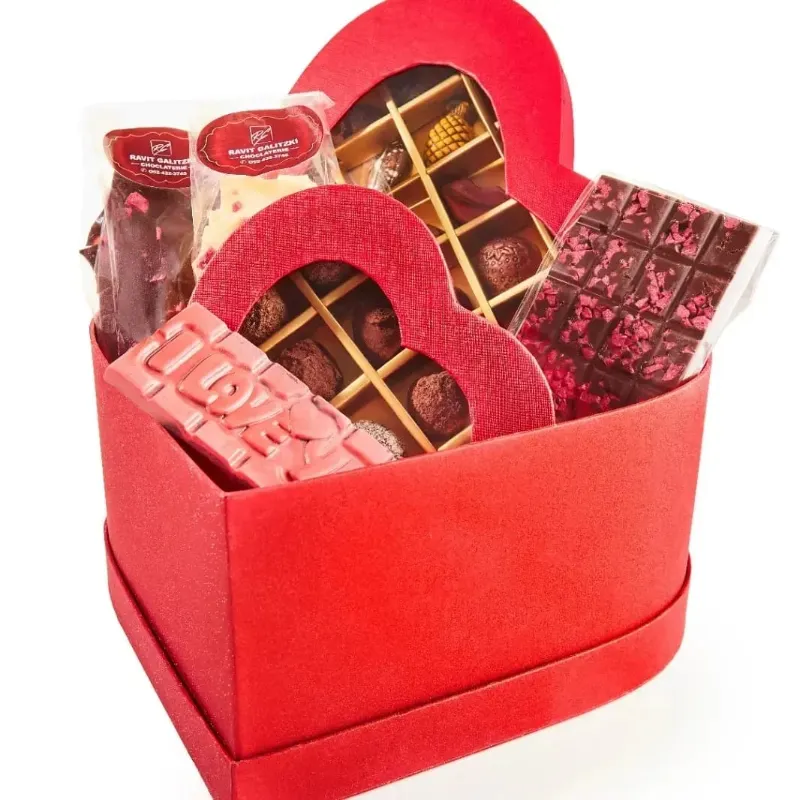 GALITZKI'S SUPER LOVE BOX