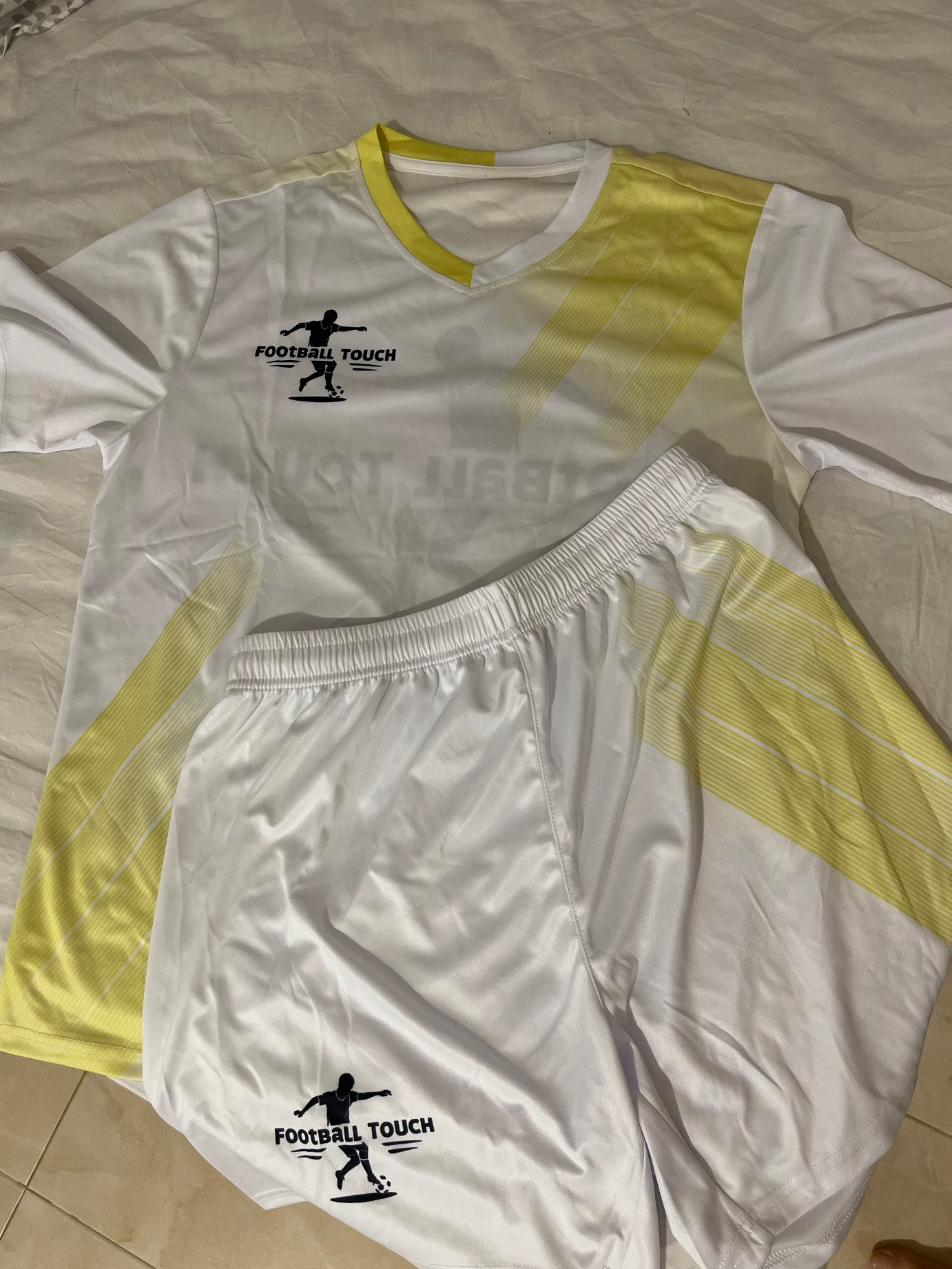 מדי אימון “Football Touch”