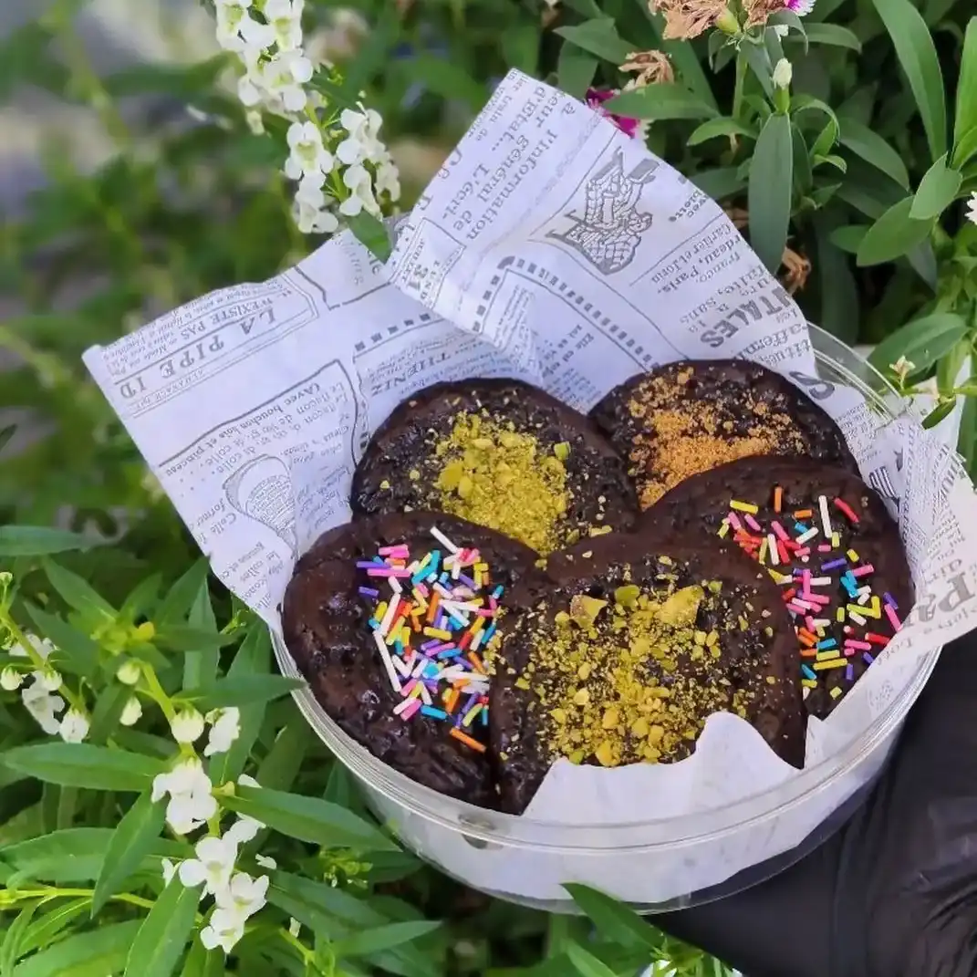 5 עוגיות אמסטרדם